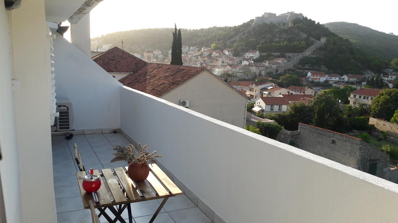 Central, Spacious, Great View Hvar Town