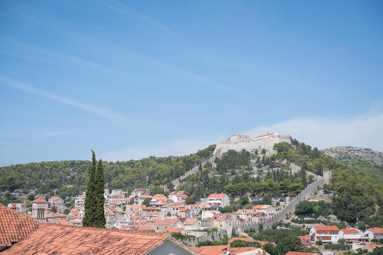 Central, Spacious, Great View * Hvar Town