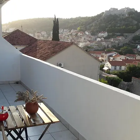 Central, Spacious, Great View Hvar Town Exterior photo